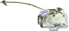 CIVIC 96-00 FRONT DOOR LATCH RH, Assembly, Manual, Sedan