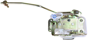 CIVIC 96-00 FRONT DOOR LATCH RH, Assembly, Manual, Sedan