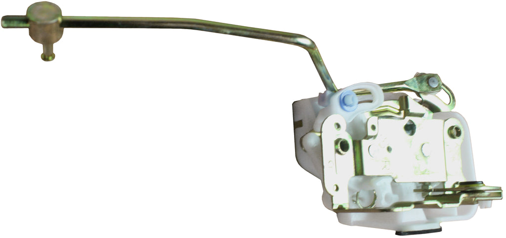 CIVIC 96-00 FRONT DOOR LATCH RH, Assembly, Manual, Sedan