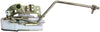 CIVIC 96-00 FRONT DOOR LATCH RH, Assembly, Manual, Sedan