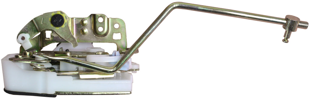 CIVIC 96-00 FRONT DOOR LATCH RH, Assembly, Manual, Sedan