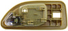 ACCORD 94-97 REAR INTERIOR DOOR HANDLE RH, Chrome Biege, Sedan/Wagon