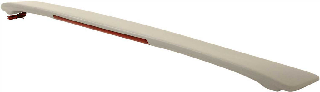 ACCORD 96-97 REAR TRUNK SPOILER, with Lamp, Coupe/Sedan