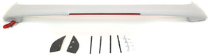 ACCORD 01-02 REAR TRUNK SPOILER, with Lamp; Sedan