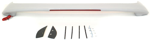 ACCORD 01-02 REAR TRUNK SPOILER, with Lamp; Sedan