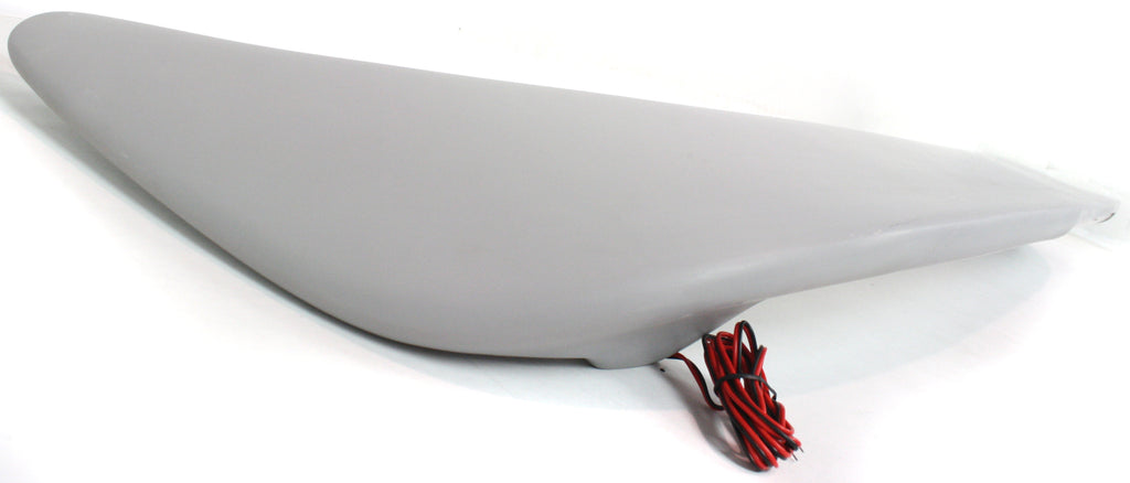 ACCORD 01-02 REAR TRUNK SPOILER, with Lamp; Sedan