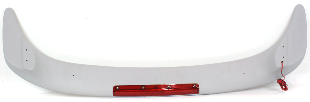 ACCORD 01-02 REAR TRUNK SPOILER, with Lamp; Sedan