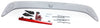 CIVIC 96-98 REAR TRUNK SPOILER, Sedan, F40 MUGEN Style, w/ LED