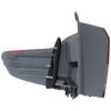 Tail Lamp Right Passenger Side For 2003-2004 Honda Accord Outer Lens and Housing Replacement H730103