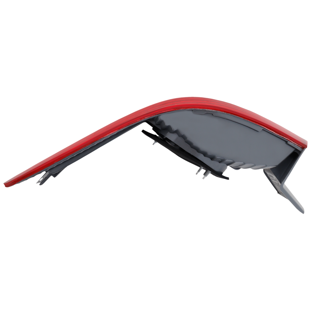 Tail Lamp Right Passenger Side For 2003-2004 Honda Accord Outer Lens and Housing Replacement H730103