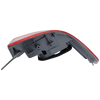 Tail Lamp Right Passenger Side For 2003-2004 Honda Accord Outer Lens and Housing Replacement H730103
