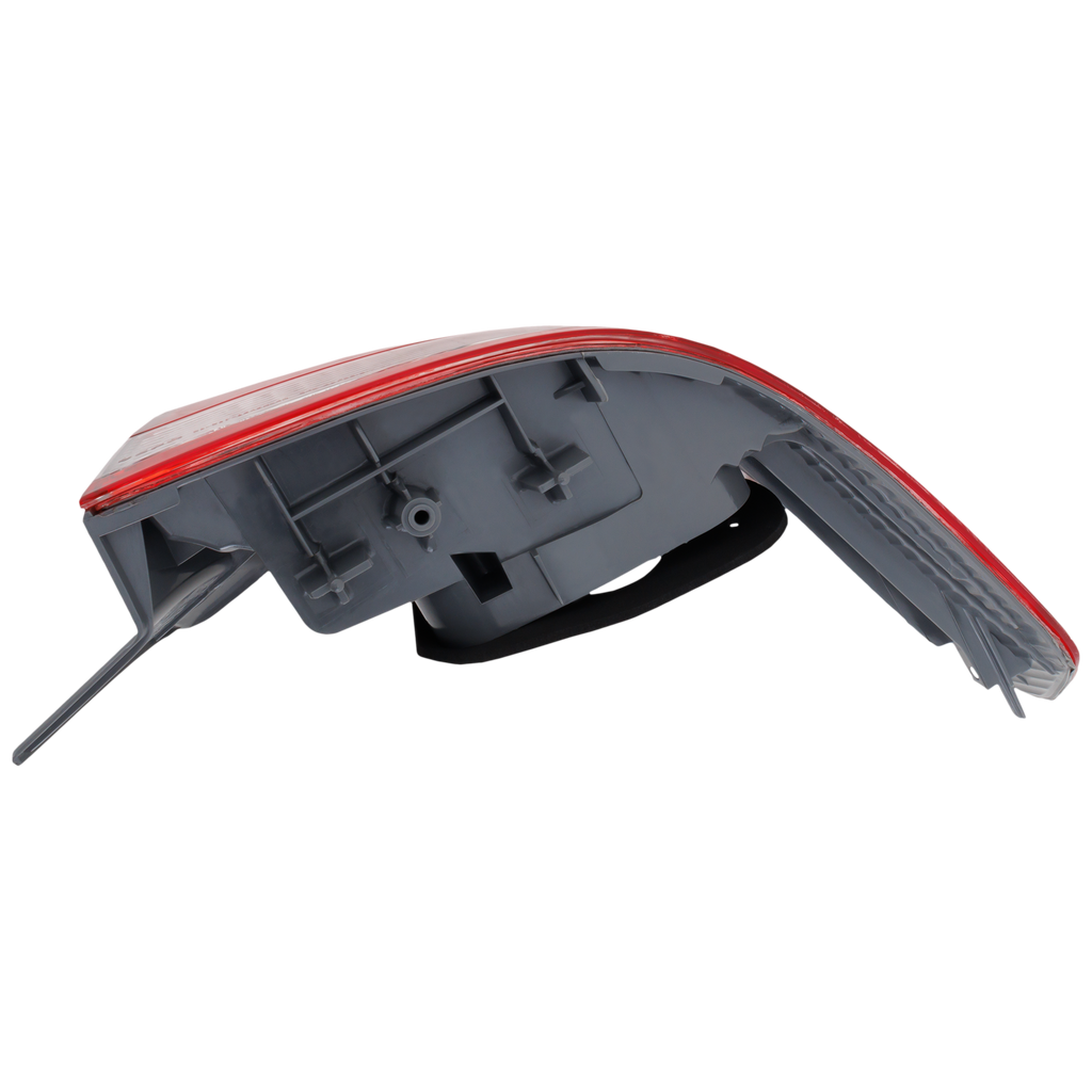 Tail Lamp Right Passenger Side For 2003-2004 Honda Accord Outer Lens and Housing Replacement H730103