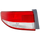 ACCORD 03-04 TAIL LAMP LH, Outer, Lens and Housing, Sedan