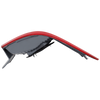 Tail Lamp Left Driver Side For 2003-2004 Honda Accord Outer Lens and Housing Replacement H730104