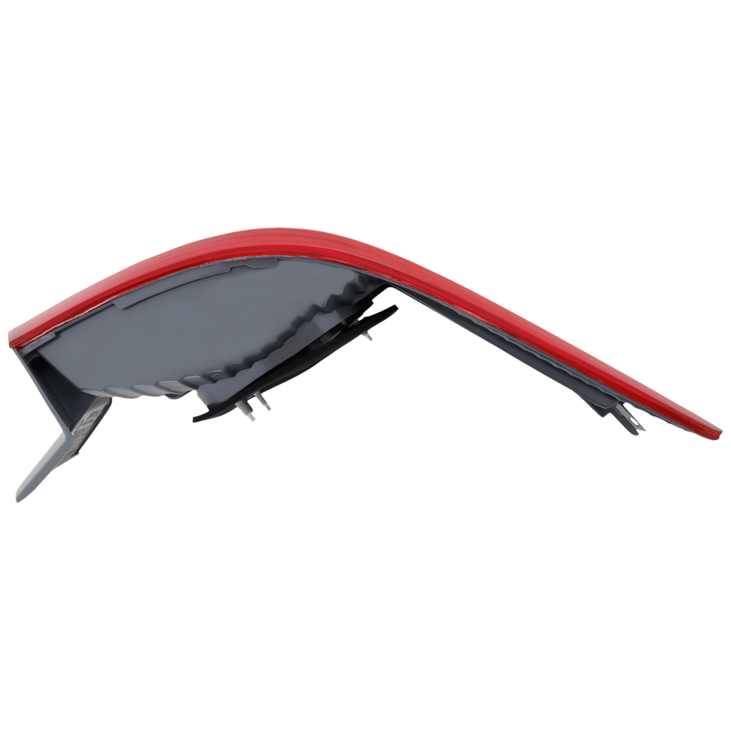 Tail Lamp Left Driver Side For 2003-2004 Honda Accord Outer Lens and Housing Replacement H730104
