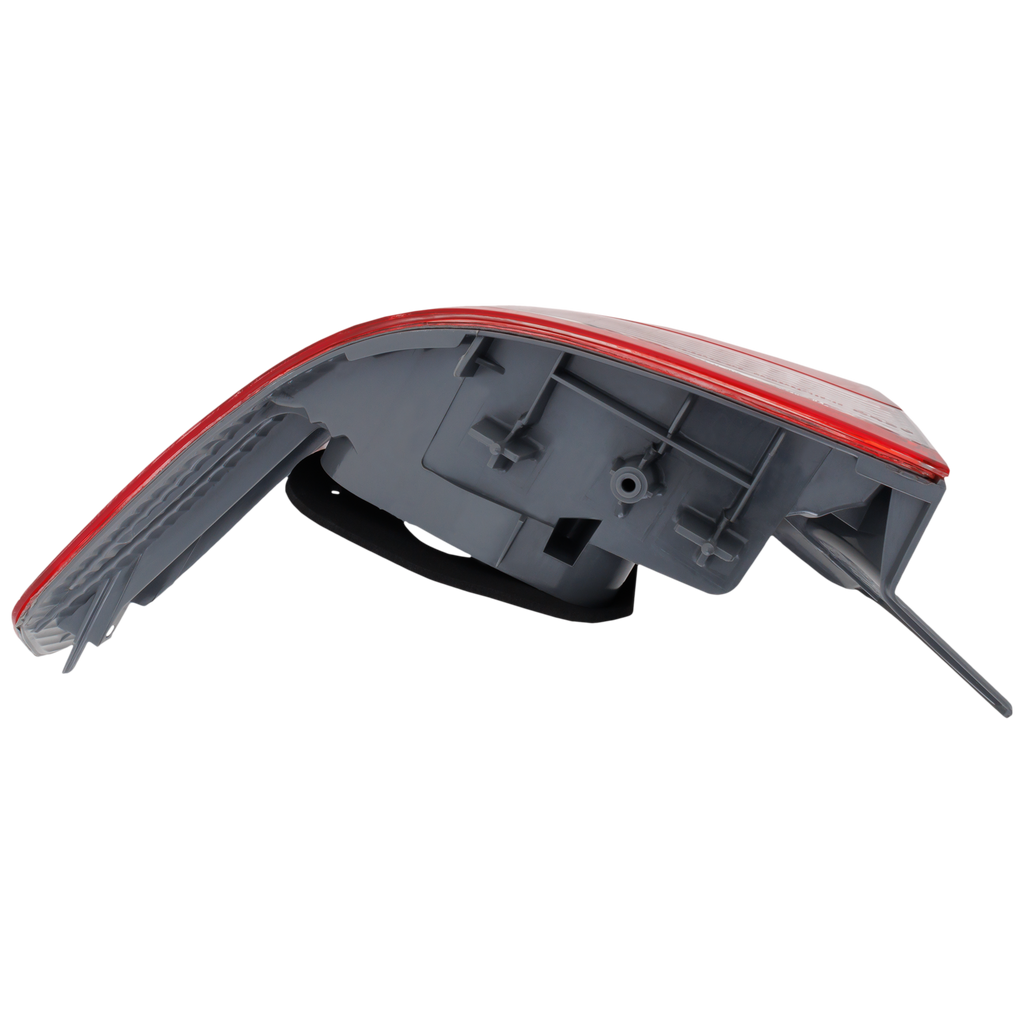 Tail Lamp Left Driver Side For 2003-2004 Honda Accord Outer Lens and Housing Replacement H730104