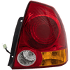 ACCENT 03-06 TAIL LAMP RH, Assembly, Sedan