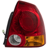 Tail Lamp Right Passenger Side For 2003-2006 Hyundai Accent Assembly Sedan Replacement H730121