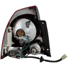 Tail Lamp Right Passenger Side For 2003-2006 Hyundai Accent Assembly Sedan Replacement H730121