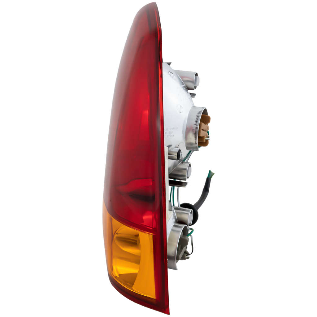 Tail Lamp Right Passenger Side For 2003-2006 Hyundai Accent Assembly Sedan Replacement H730121