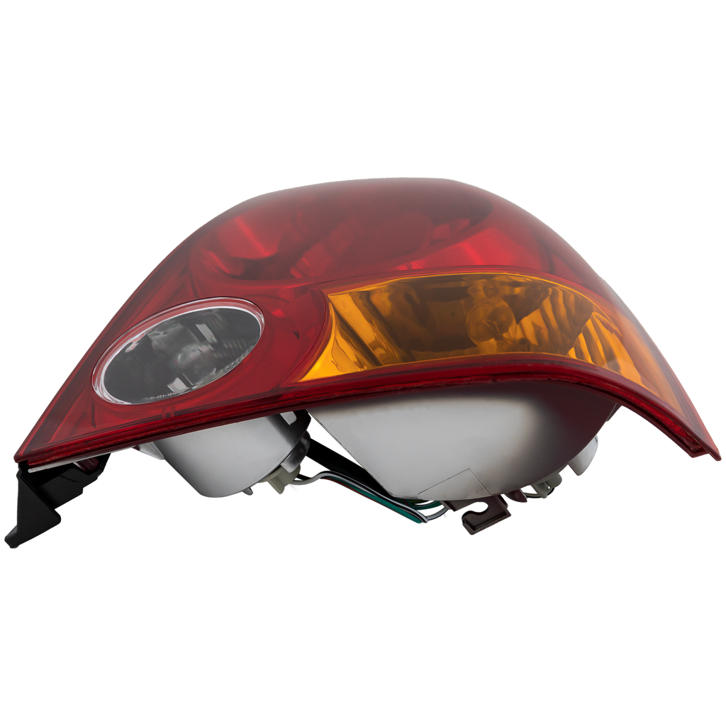 Tail Lamp Right Passenger Side For 2003-2006 Hyundai Accent Assembly Sedan Replacement H730121