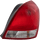 ELANTRA 01-03 TAIL LAMP RH, Assembly, Sedan