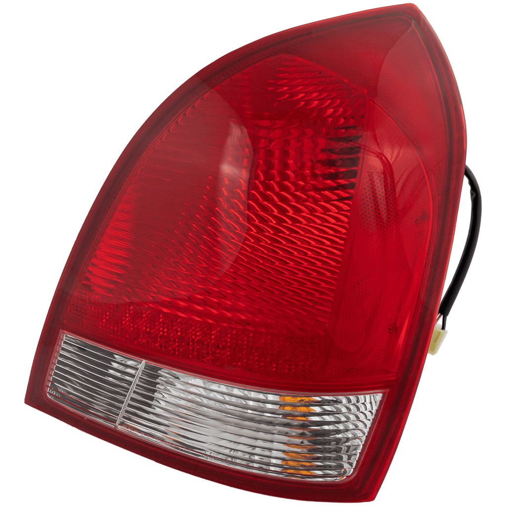 Tail Lamp Right Passenger Side For 2001-2003 Hyundai Elantra Assembly Sedan Replacement H730131