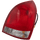 Tail Lamp Right Passenger Side For 2001-2003 Hyundai Elantra Assembly Sedan Replacement H730131