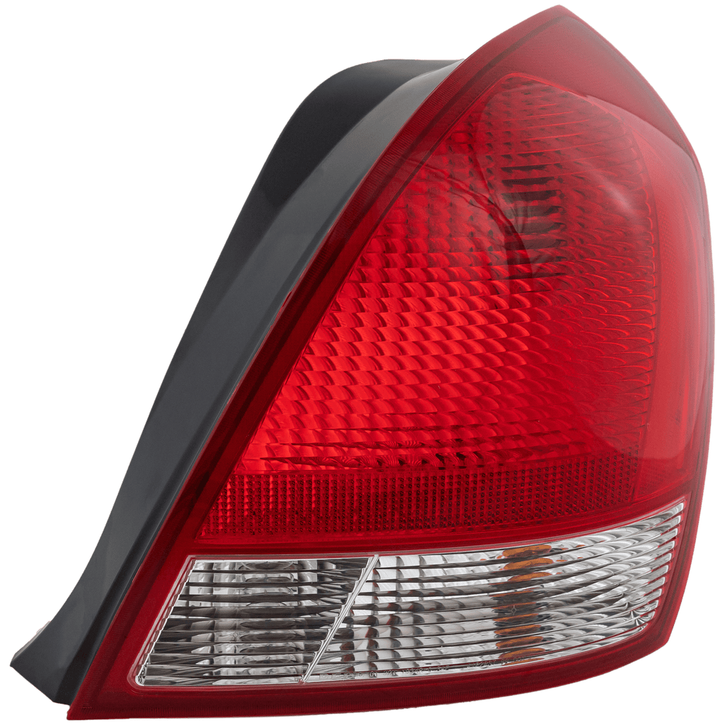 Tail Lamp Right Passenger Side For 2001-2003 Hyundai Elantra Assembly Sedan Replacement H730131