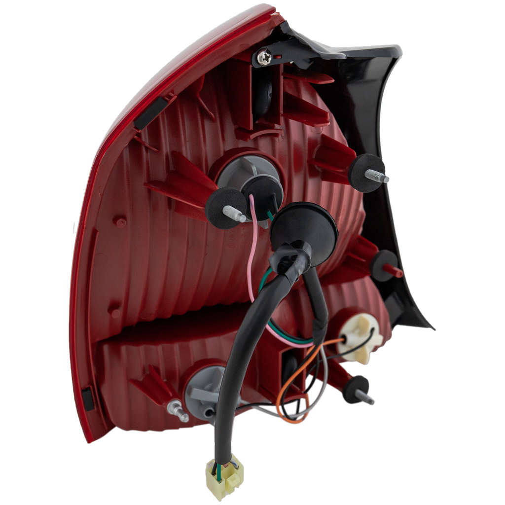 Tail Lamp Right Passenger Side For 2001-2003 Hyundai Elantra Assembly Sedan Replacement H730131