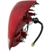 Tail Lamp Right Passenger Side For 2001-2003 Hyundai Elantra Assembly Sedan Replacement H730131