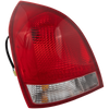 Tail Lamp Left Driver Side For 2001-2003 Hyundai Elantra Assembly Sedan Replacement H730132