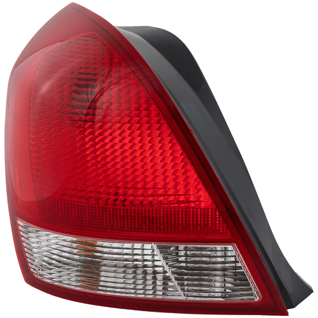 Tail Lamp Left Driver Side For 2001-2003 Hyundai Elantra Assembly Sedan Replacement H730132