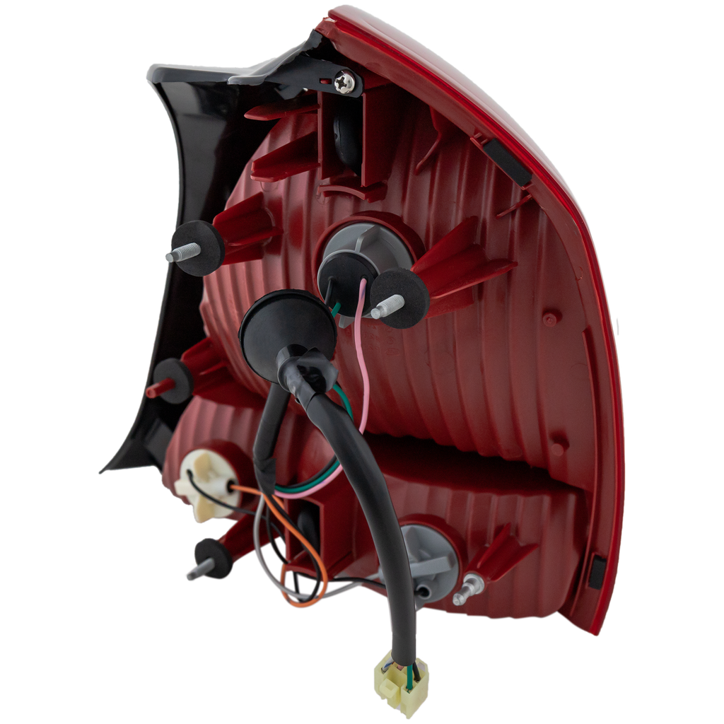 Tail Lamp Left Driver Side For 2001-2003 Hyundai Elantra Assembly Sedan Replacement H730132