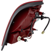 Tail Lamp Left Driver Side For 2001-2003 Hyundai Elantra Assembly Sedan Replacement H730132