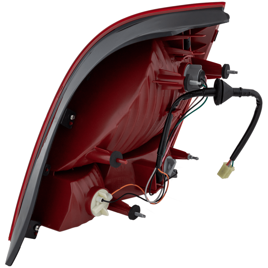 Tail Lamp Left Driver Side For 2001-2003 Hyundai Elantra Assembly Sedan Replacement H730132