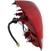Tail Lamp Left Driver Side For 2001-2003 Hyundai Elantra Assembly Sedan Replacement H730132