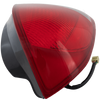 Tail Lamp Left Driver Side For 2001-2003 Hyundai Elantra Assembly Sedan Replacement H730132