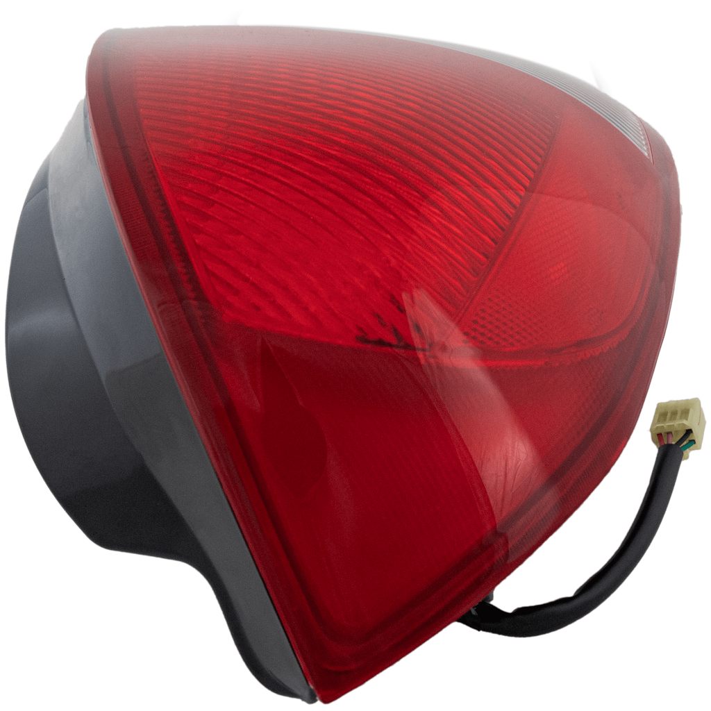 Tail Lamp Left Driver Side For 2001-2003 Hyundai Elantra Assembly Sedan Replacement H730132