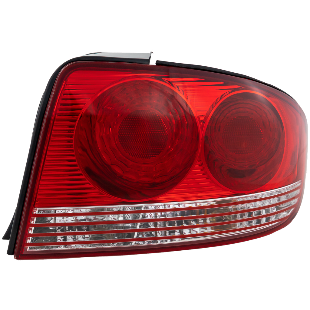 SONATA 02-05 TAIL LAMP RH, Assembly