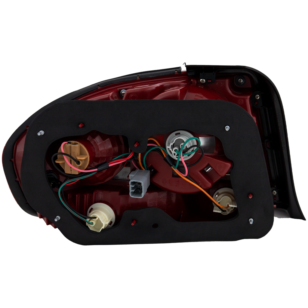 SONATA 02-05 TAIL LAMP RH, Assembly