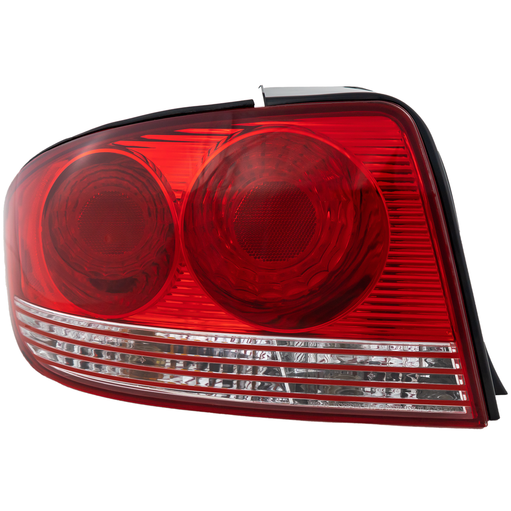 SONATA 02-05 TAIL LAMP LH, Assembly
