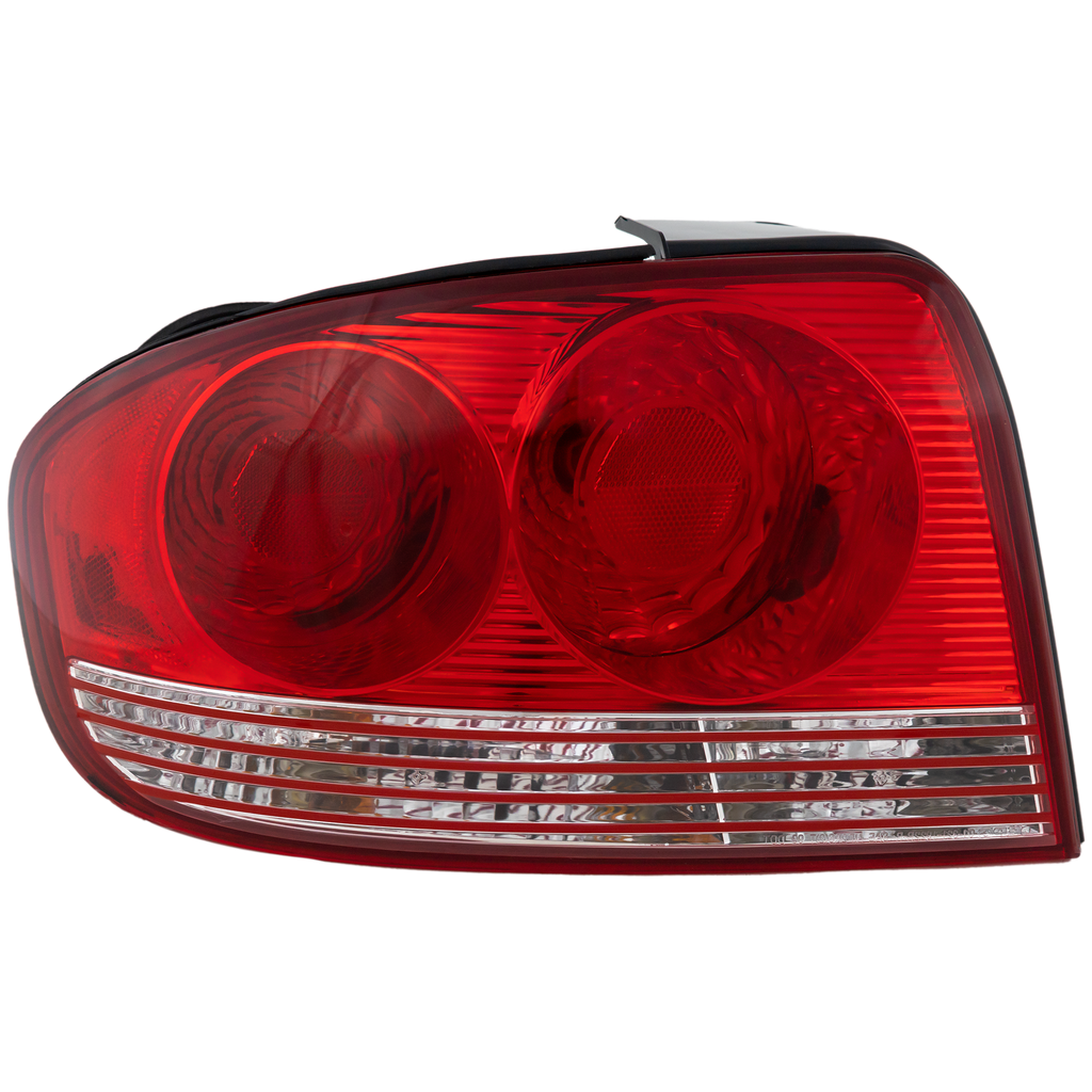 SONATA 02-05 TAIL LAMP LH, Assembly