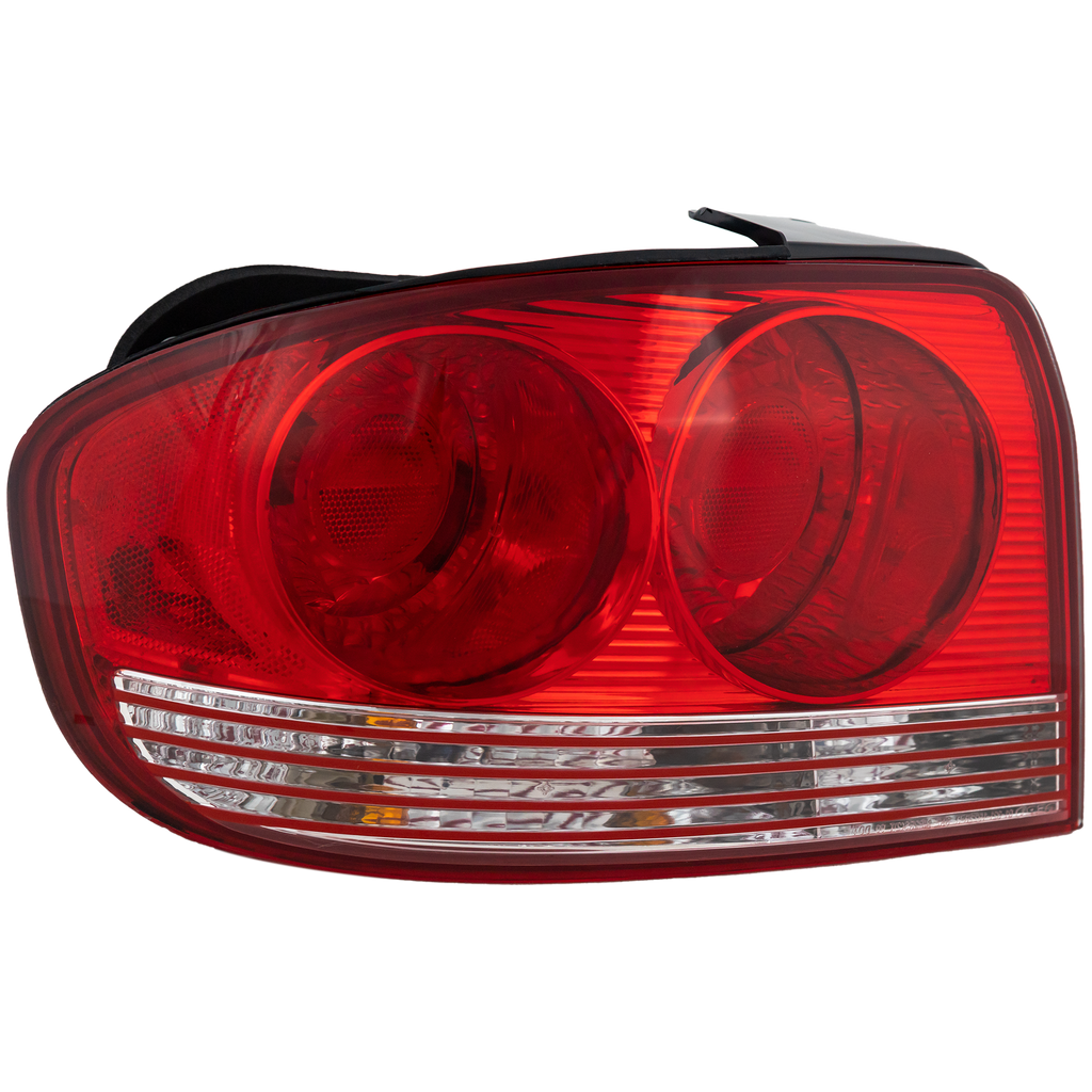 SONATA 02-05 TAIL LAMP LH, Assembly