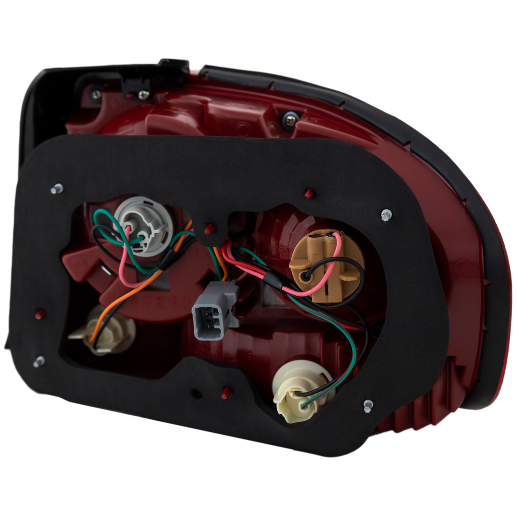 SONATA 02-05 TAIL LAMP LH, Assembly