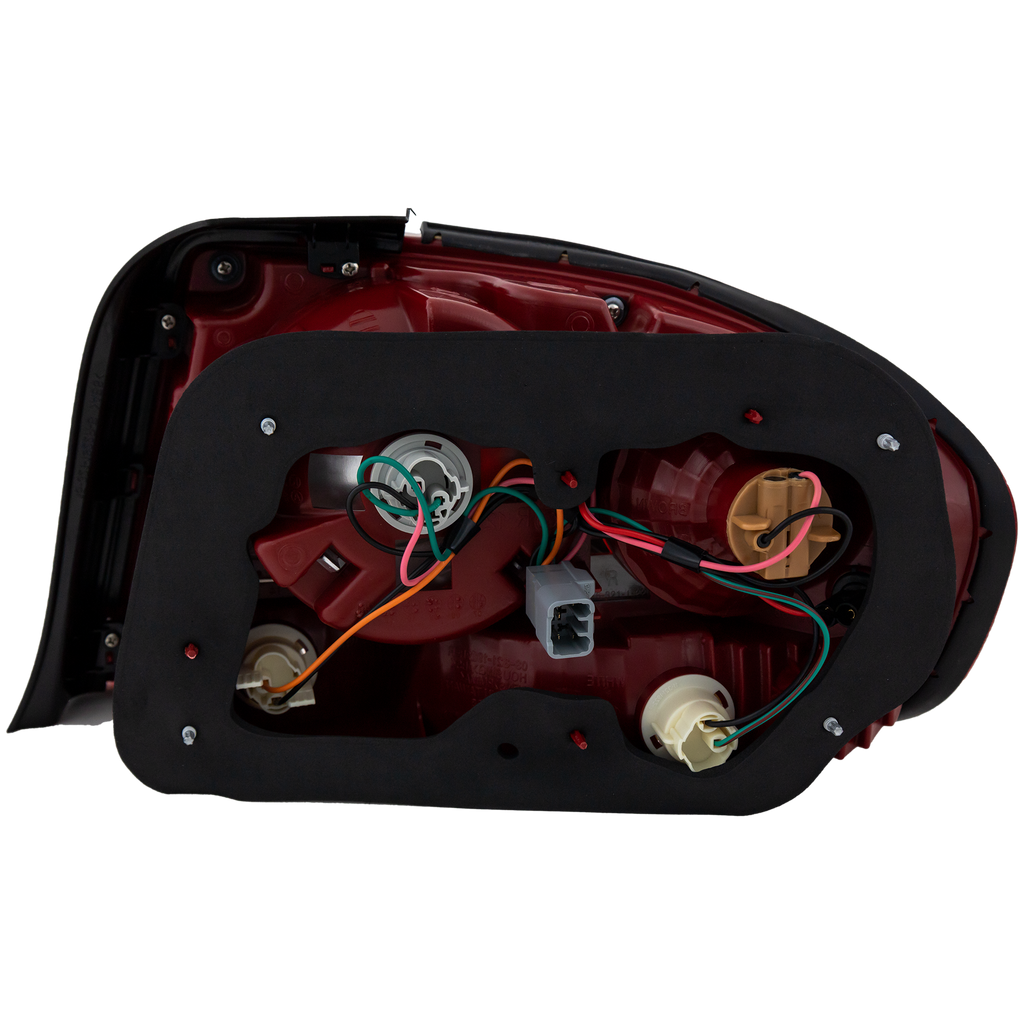 SONATA 02-05 TAIL LAMP LH, Assembly