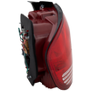 SONATA 02-05 TAIL LAMP LH, Assembly