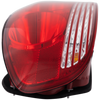 SONATA 02-05 TAIL LAMP LH, Assembly