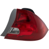 Tail Lamp Right Passenger Side For 2001-2003 Honda Civic Assembly Coupe Replacement H730159