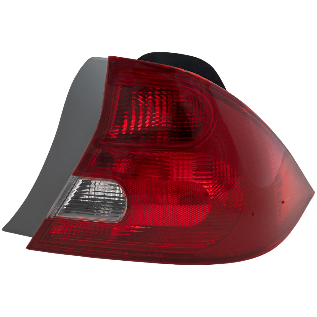 Tail Lamp Right Passenger Side For 2001-2003 Honda Civic Assembly Coupe Replacement H730159